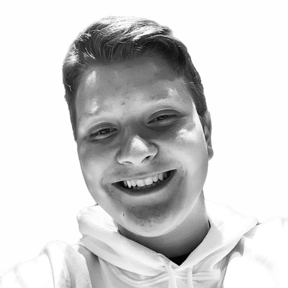 Meet your Posher, Luke